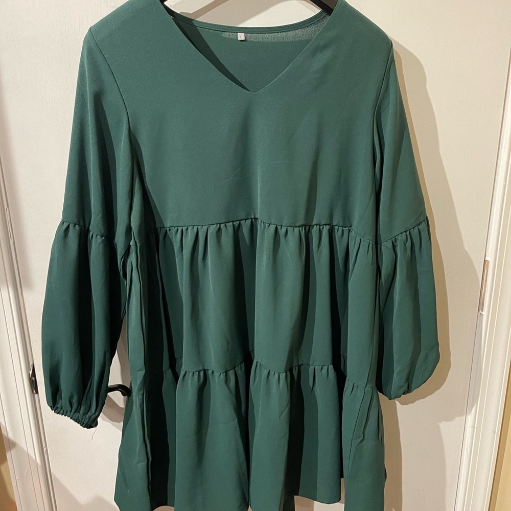 Amazon basic dress- size L